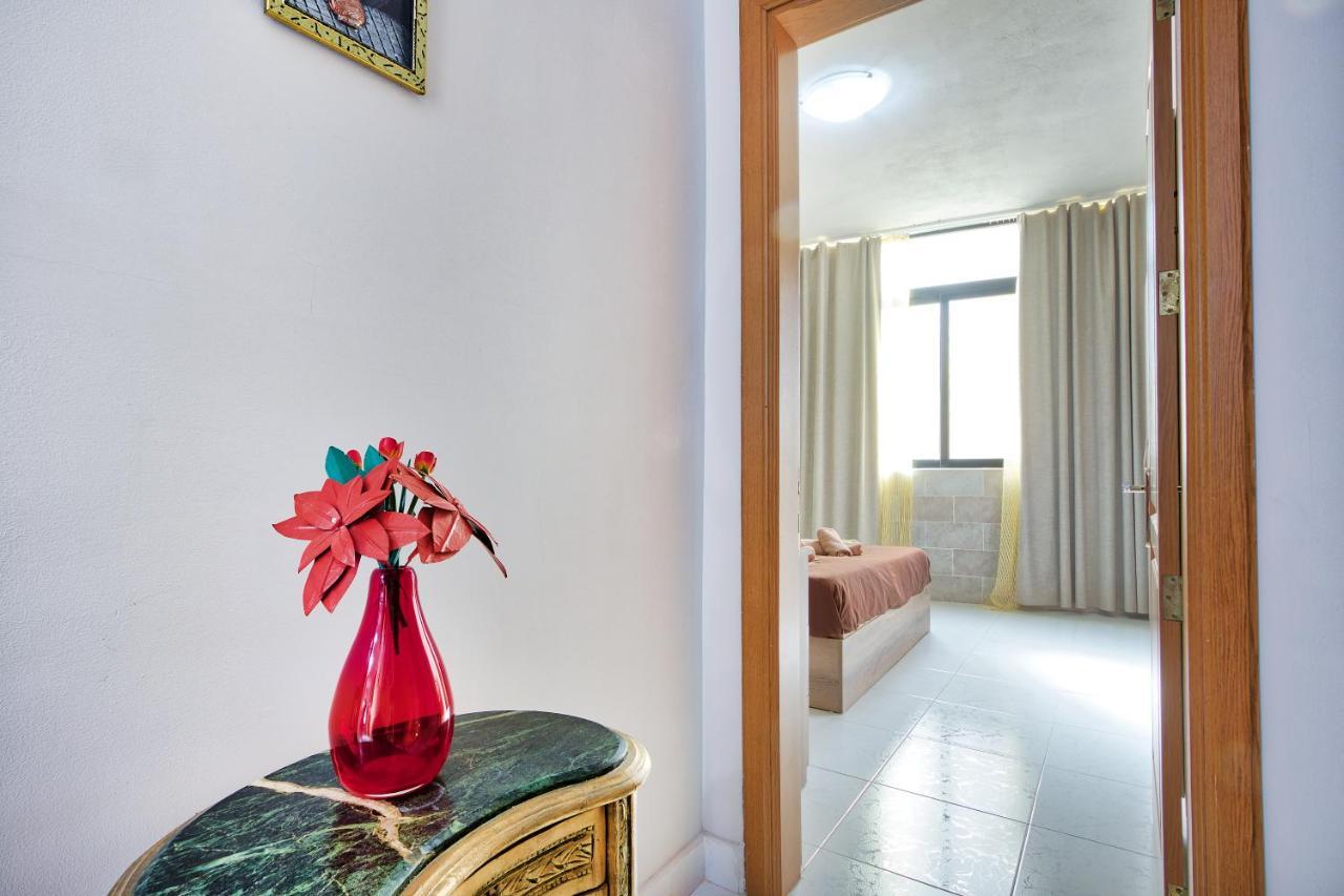 119/4 - Sea View Apartment - 3 Bedrooms Xghajra Exteriér fotografie