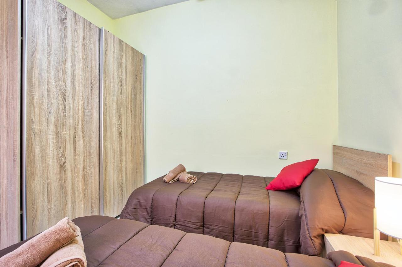 119/4 - Sea View Apartment - 3 Bedrooms Xghajra Exteriér fotografie